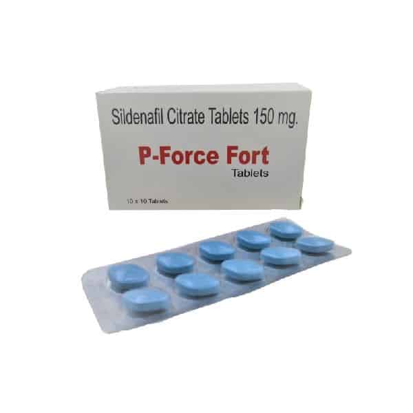 ed1020 P-Force Fort-150