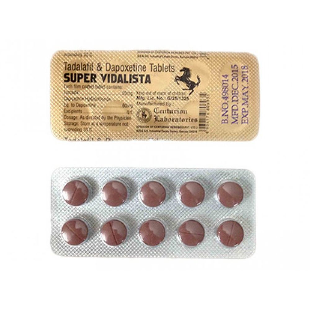 ed1077 Super Vidalista-20+60