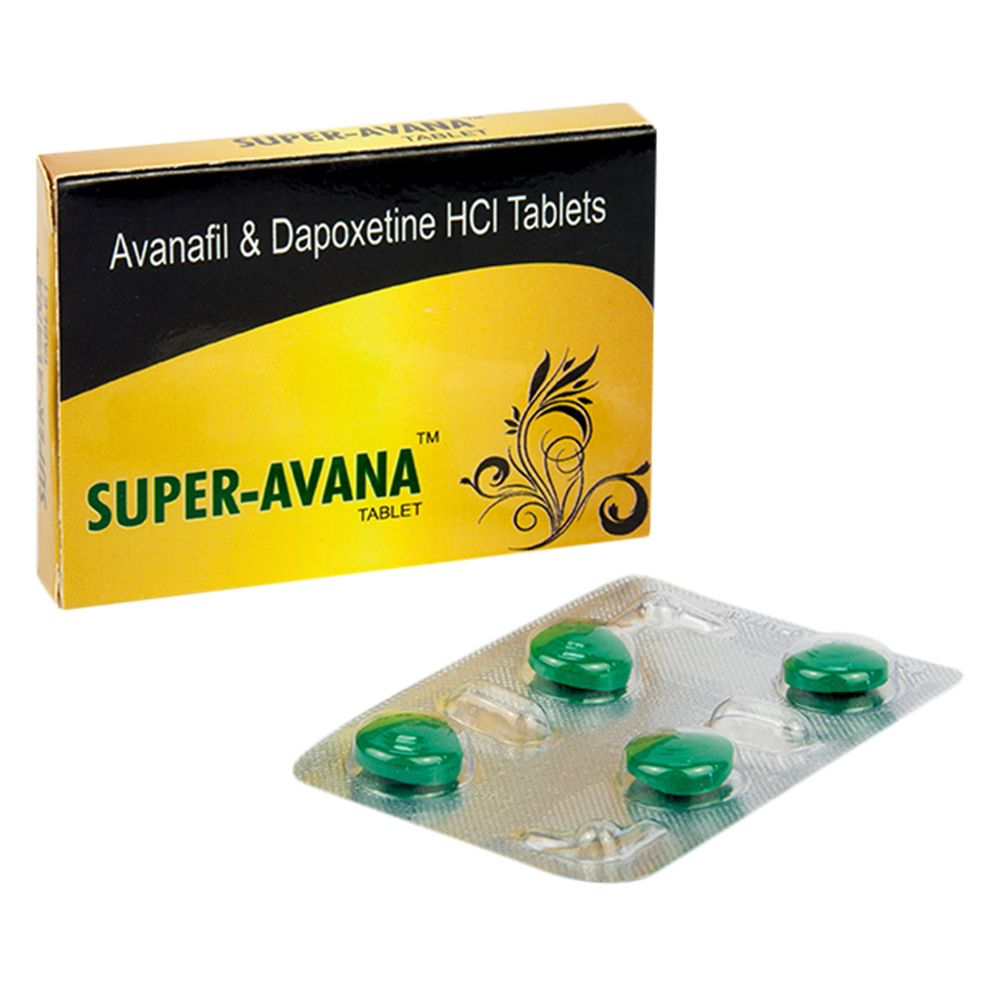 ed1078 Super Avana-100+60