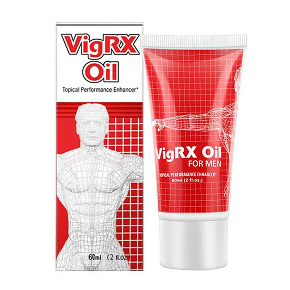 man1301 VigRX Oil-60