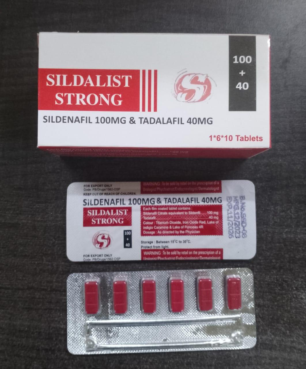 ed1081-1 SildalistStrong100,40